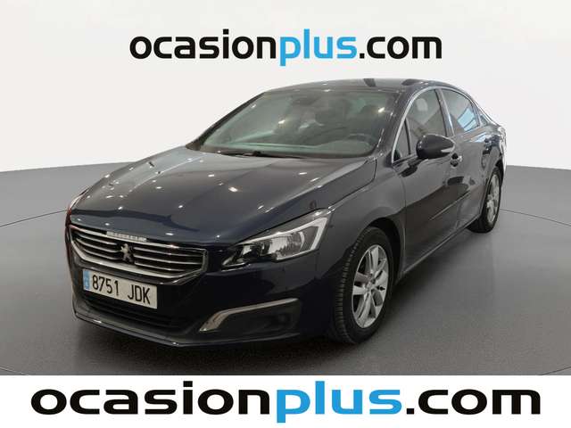 Peugeot 508 2.0 HDI Active (140 CV) de segunda mano