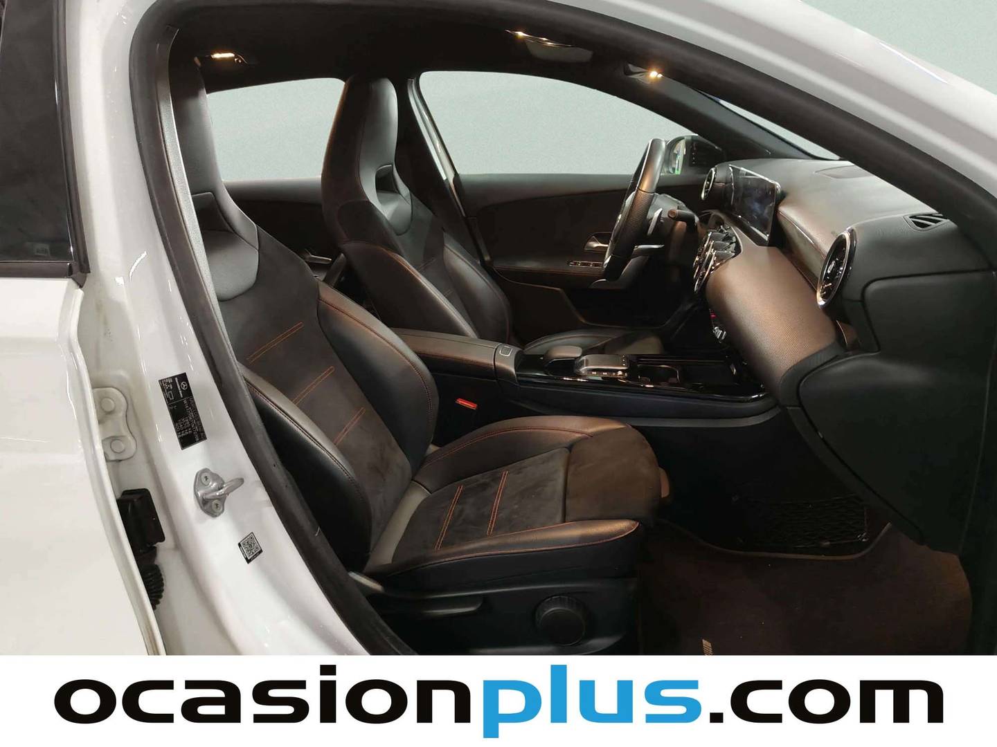 Mercedes Clase A Mercedes-Benz Clase A 200  Pack AMG (163 CV) automático