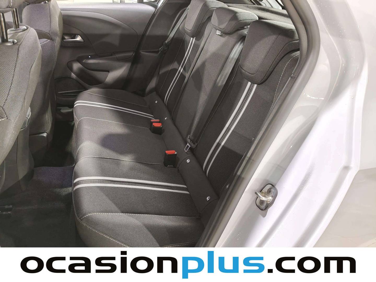 Foto asientos traseros Opel Corsa Opel Corsa 1.2T XHL GS (100 CV)
