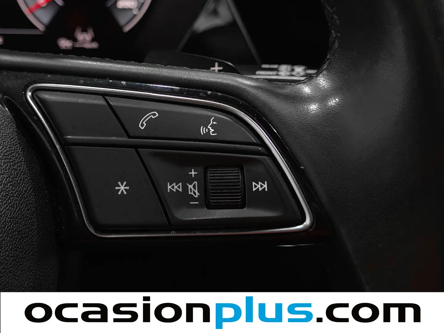 Foto Audi A3 Audi A3 Sportback Sportback Black line 35 TDI (150 CV) S tronic S line