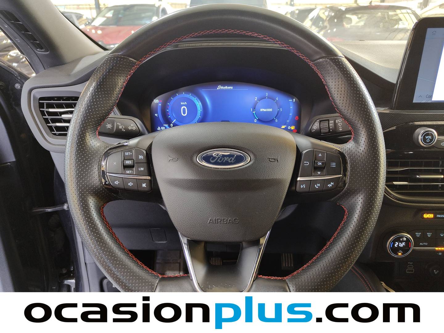 Ford Kuga Ford Kuga 1.5 EcoBlue ST-Line (120 CV) manual