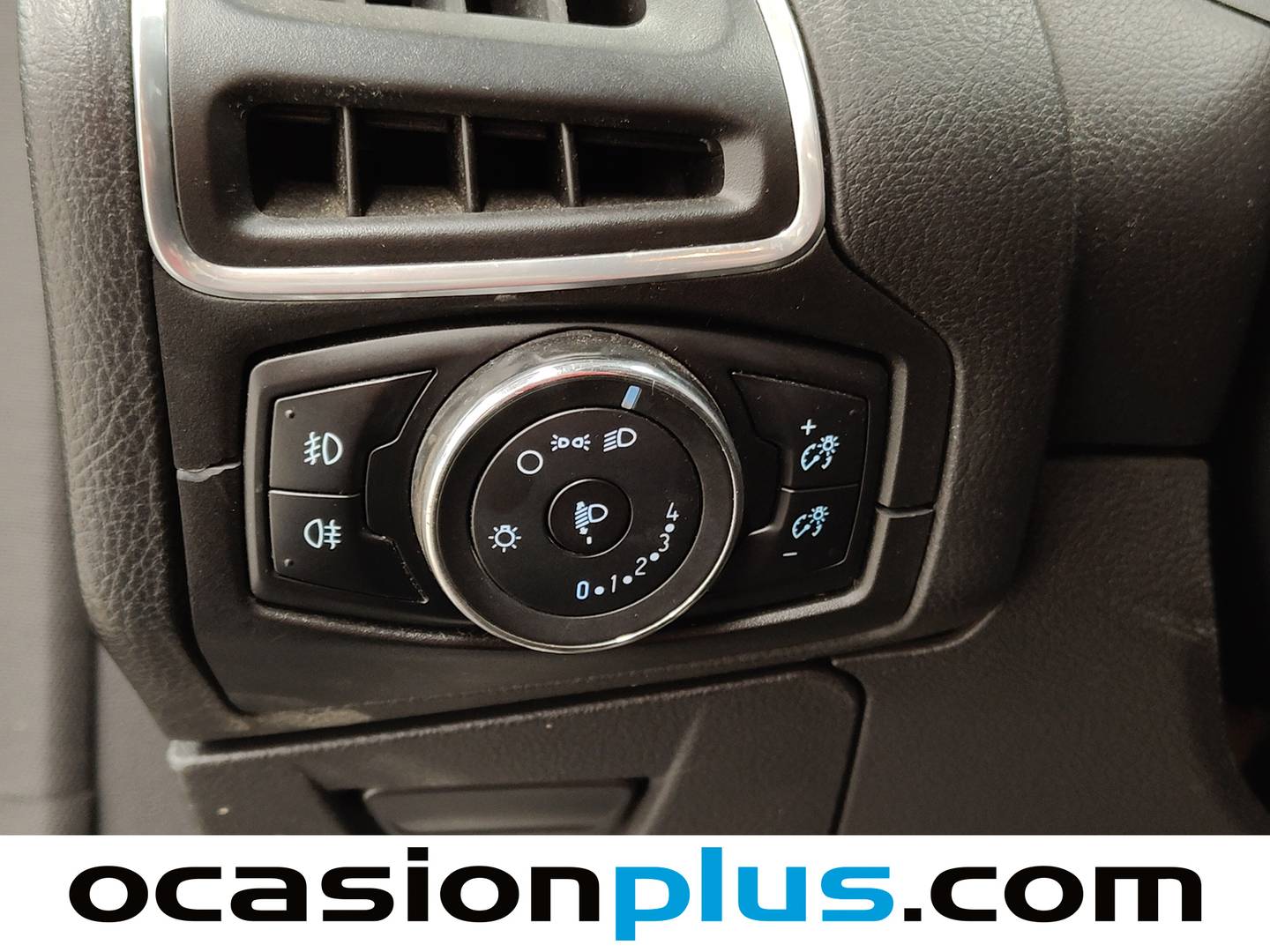 Equipamiento del Ford Focus Ford Focus 1.0 Ecoboost S&S Trend (125 CV)
