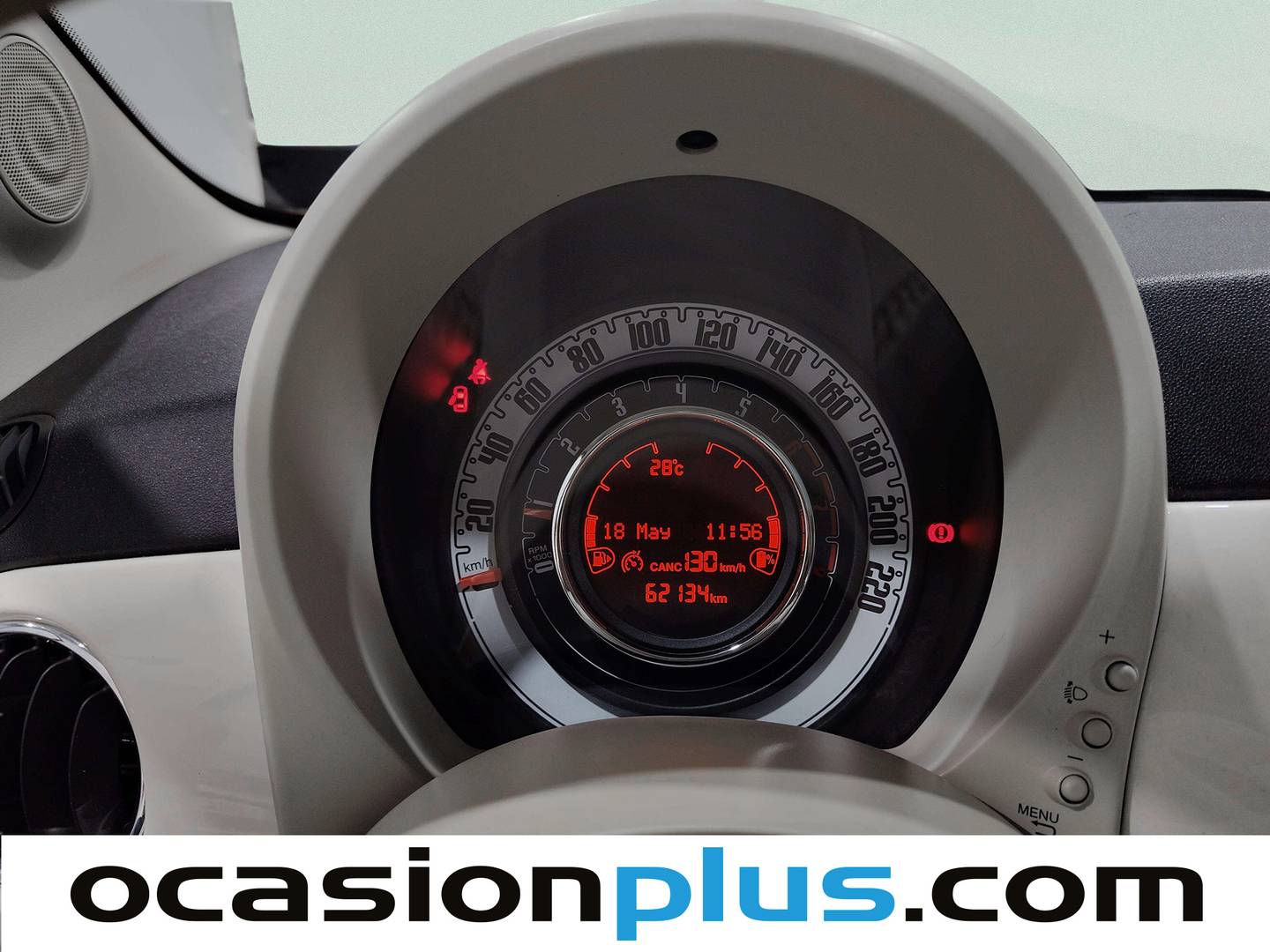 Fiat 500 Fiat 500 1.0 Hybrid Dolcevita (70 CV) seminuevo