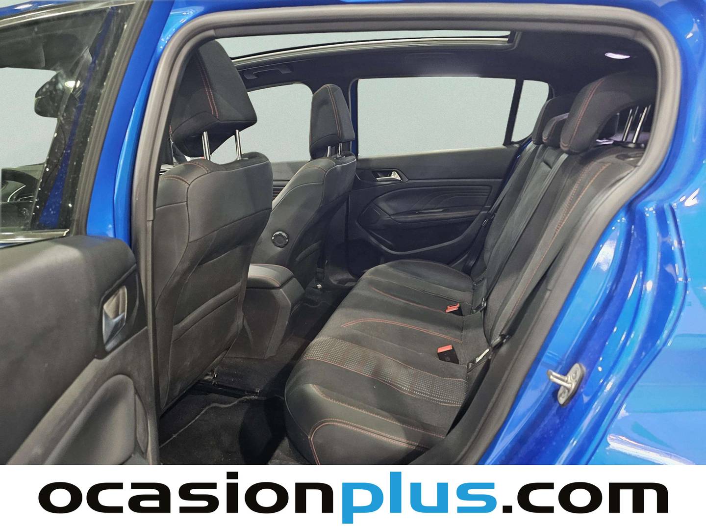 Foto asientos traseros Peugeot 308 Peugeot 308 PureTech 130 S&S GT EAT8 (130 CV)