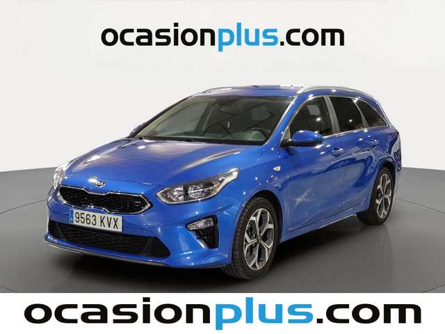 KIA Ceed Tourer 1.4 T-GDi Eco-Dynamics Drive (140 CV) de segunda mano