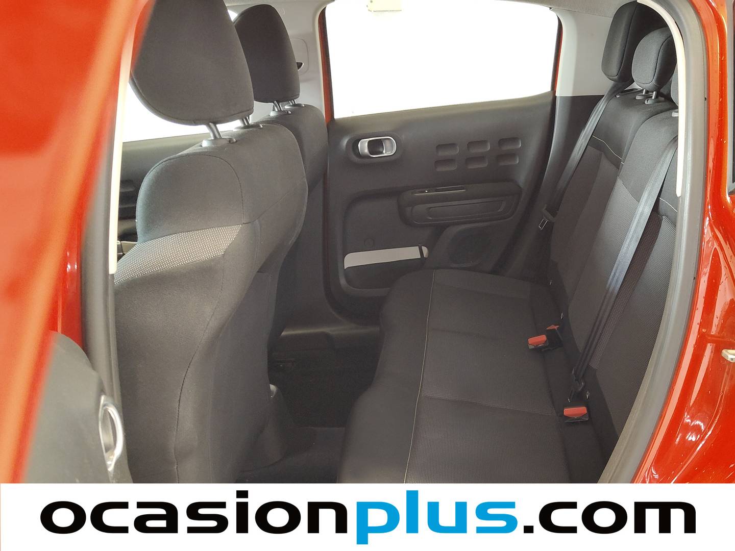 Foto asientos traseros Citroën C3 Citroën C3 PureTech 110 S&S Shine (110 CV)