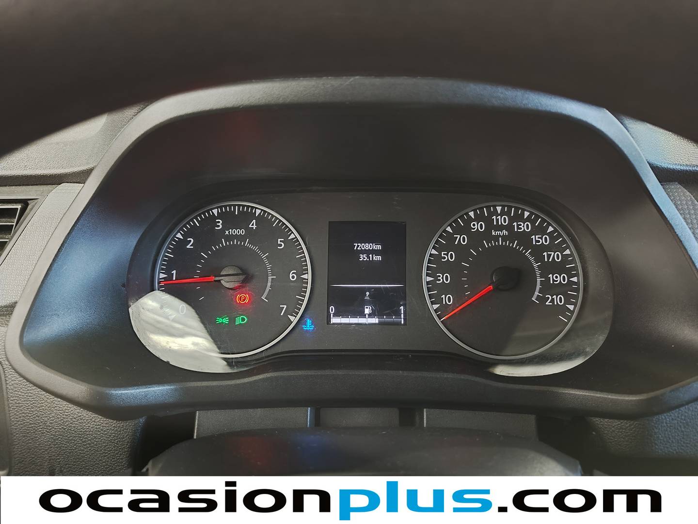 Renault Express Renault Express Furgon Advance Blue dCi (95 CV) manual