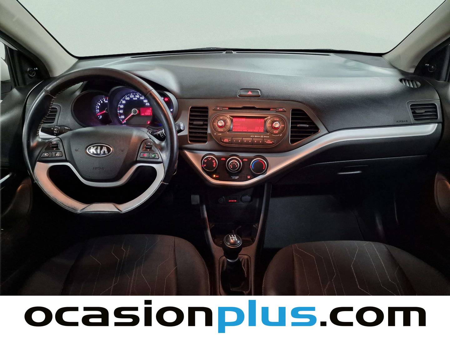 KIA Picanto KIA Picanto 1.0 CVVT Concept (69 CV) de ocasión