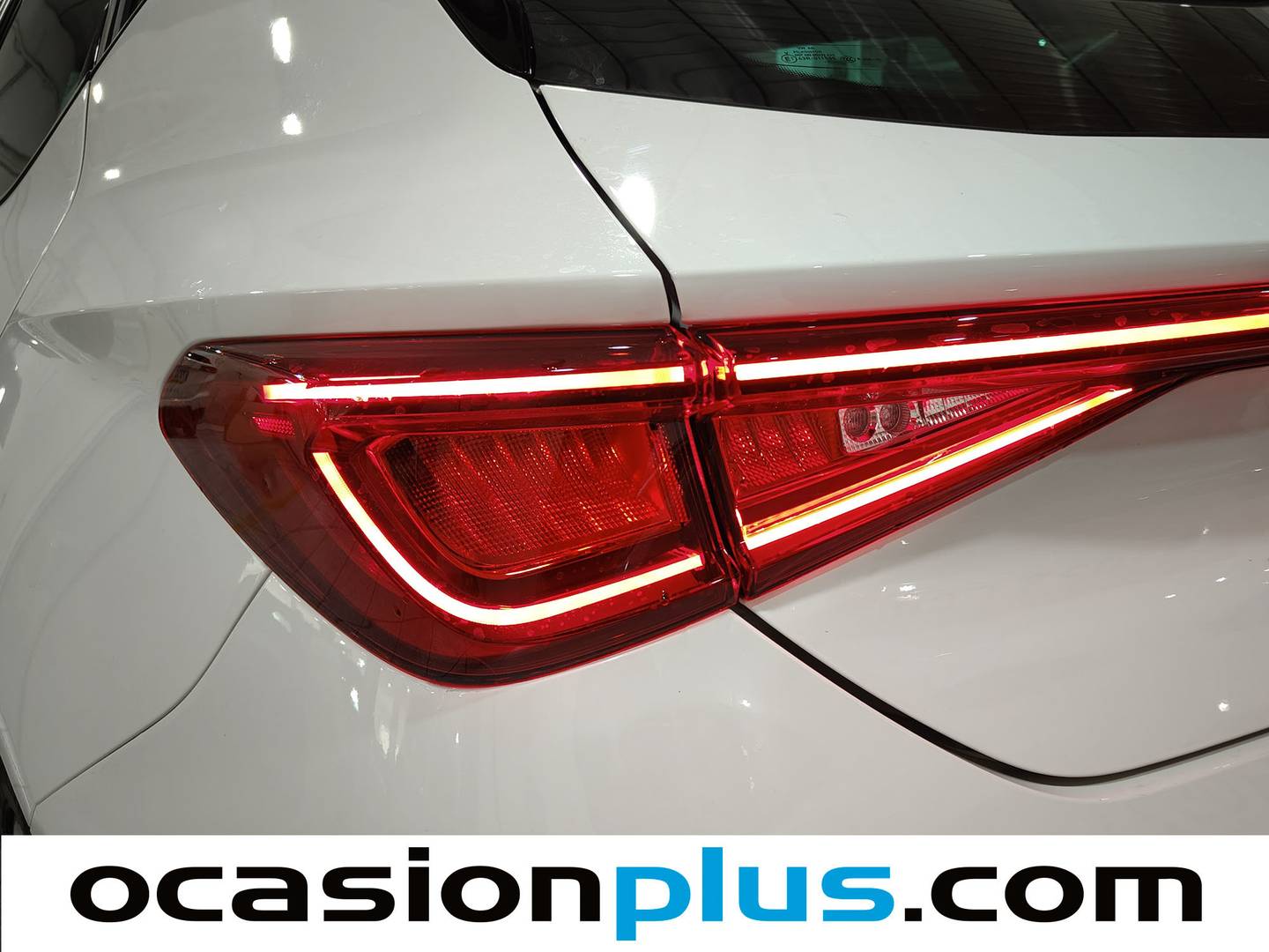 Seat León Seat León 1.5 eTSI S&S FR Special Edition DSG  (150 CV) km 0