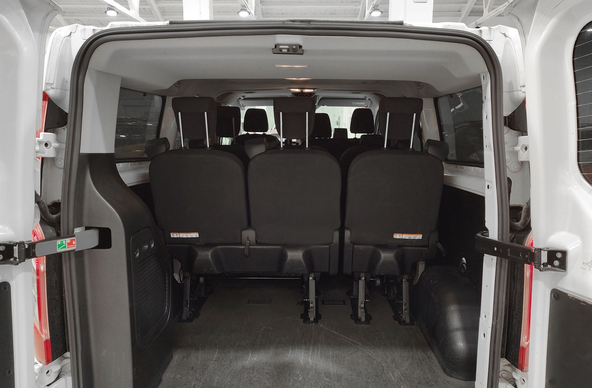 Ford Transit Custom Kombi 2.0 TDCi 320 L1 Trend - foto 14