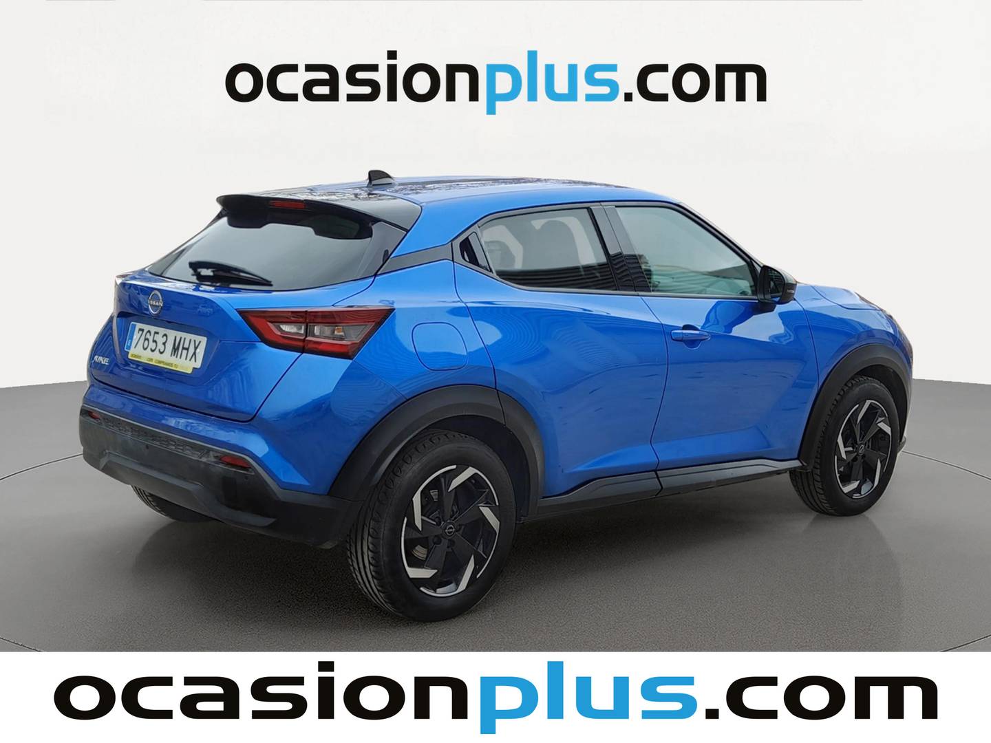 Foto Nissan JUKE Nissan Juke DIG-T N-Connecta 4x2 (114 CV)