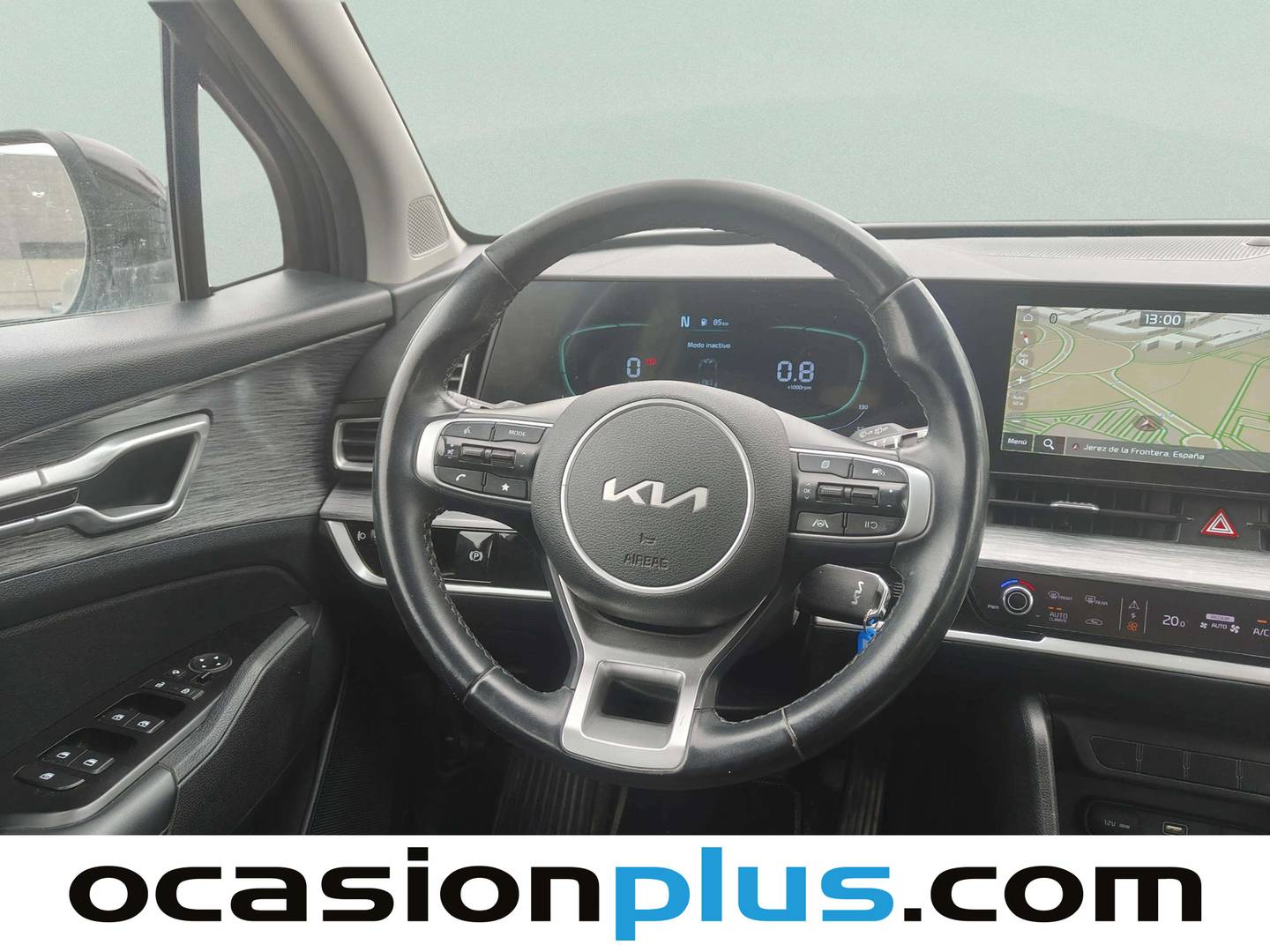 KIA Sportage KIA Sportage 1.6 T-GDi MHEV Drive 4x2 (150 CV) manual