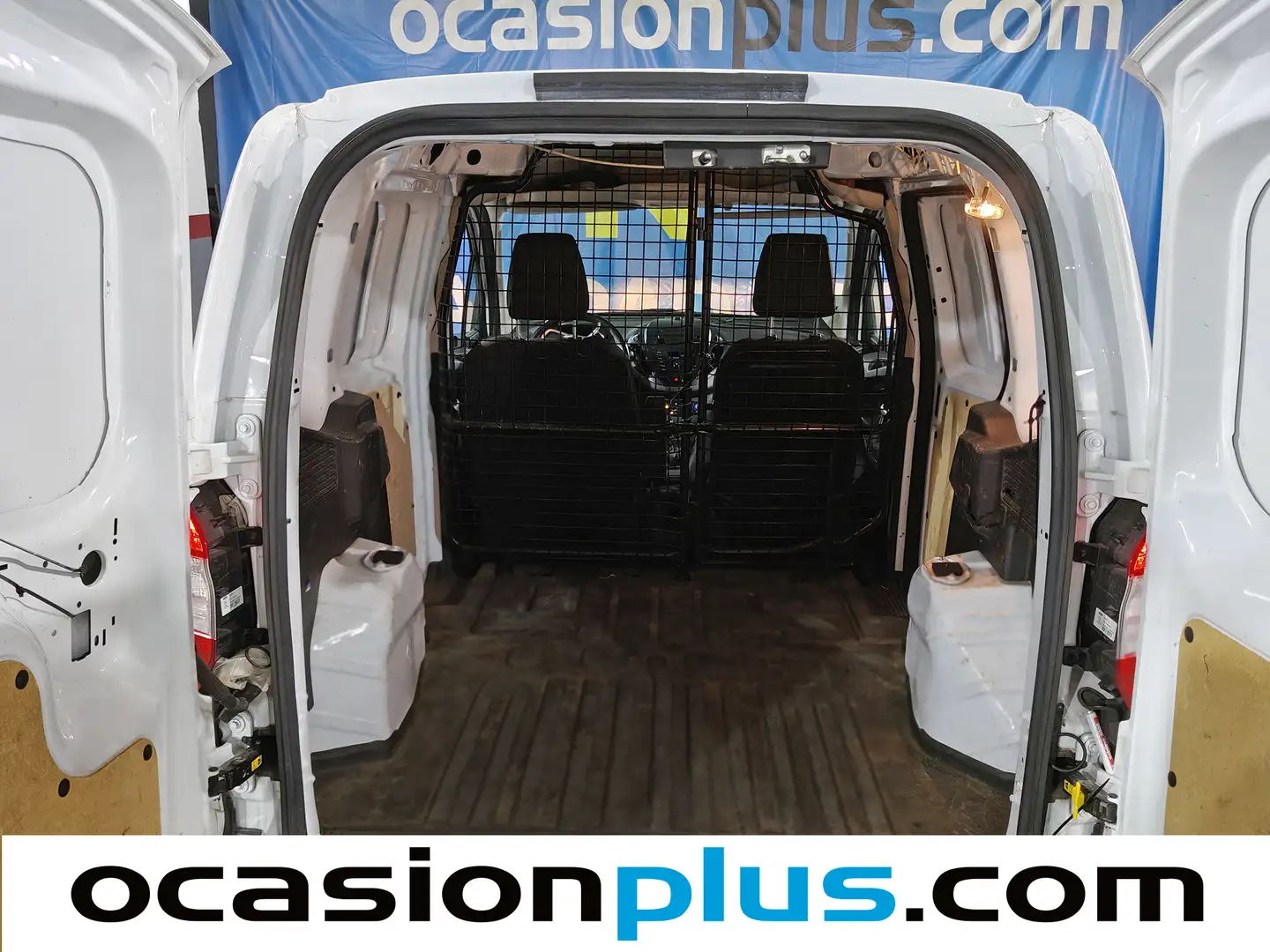 Foto Ford Transit Courier Ford Transit Courier 1.5 TDCI Trend (75 CV) GLP