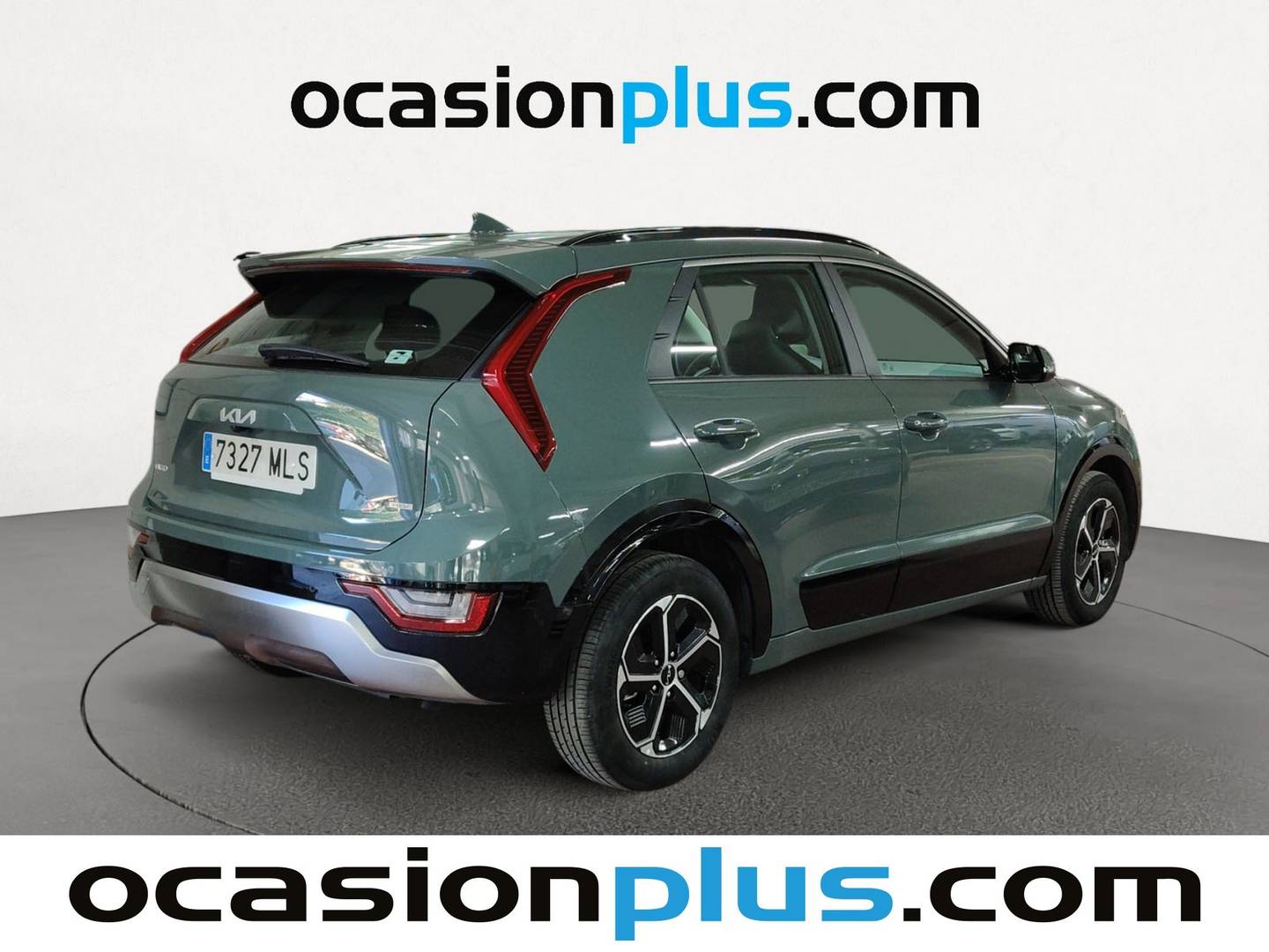 KIA Niro Kia Niro 1.6 GDi HEV Híbrido Drive  (141 CV) 141cv