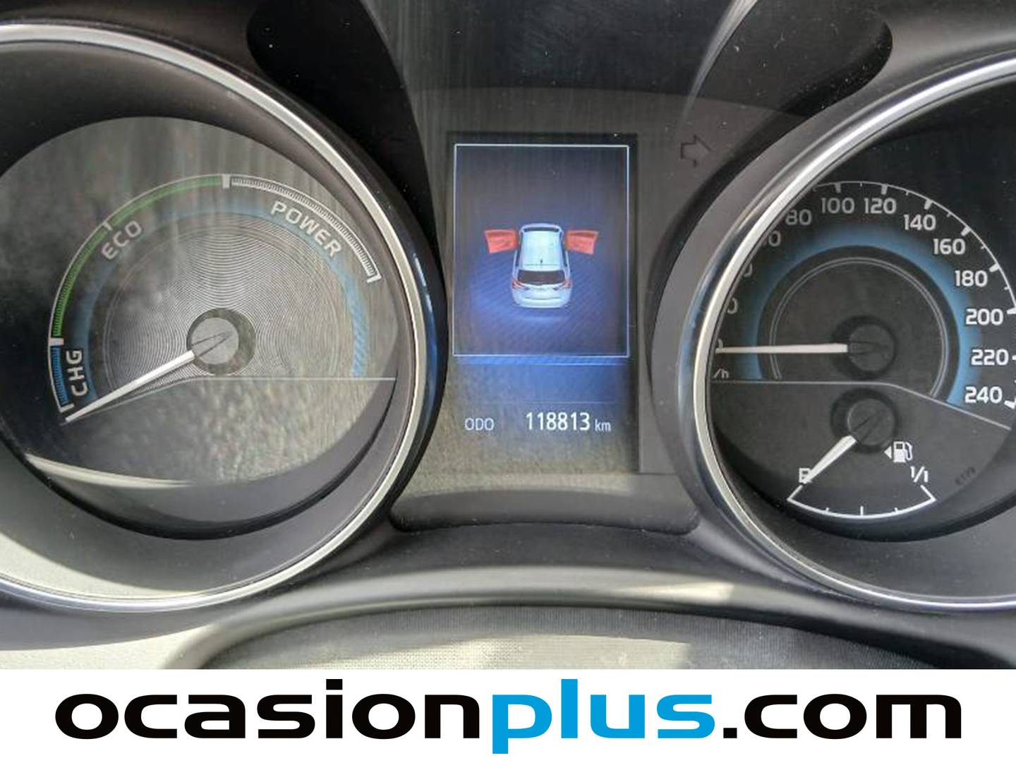 Toyota Auris Toyota Auris 140H Hybrid Feel! Edition (136 CV) automático