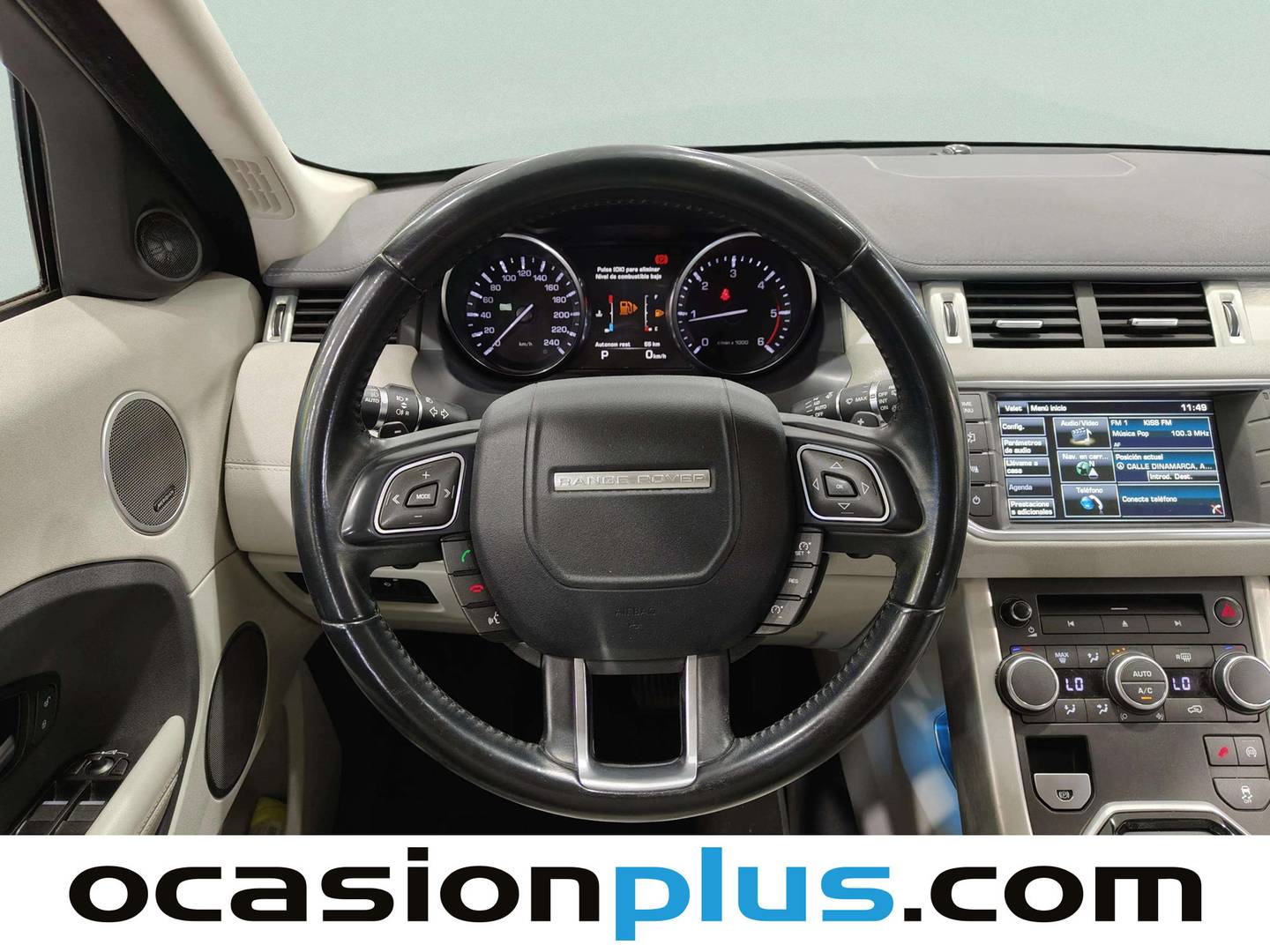 Land Rover Range Rover Evoque Land Rover Range Rover Evoque 2.2L TD4 Pure 4x4 Auto (150 CV) diésel