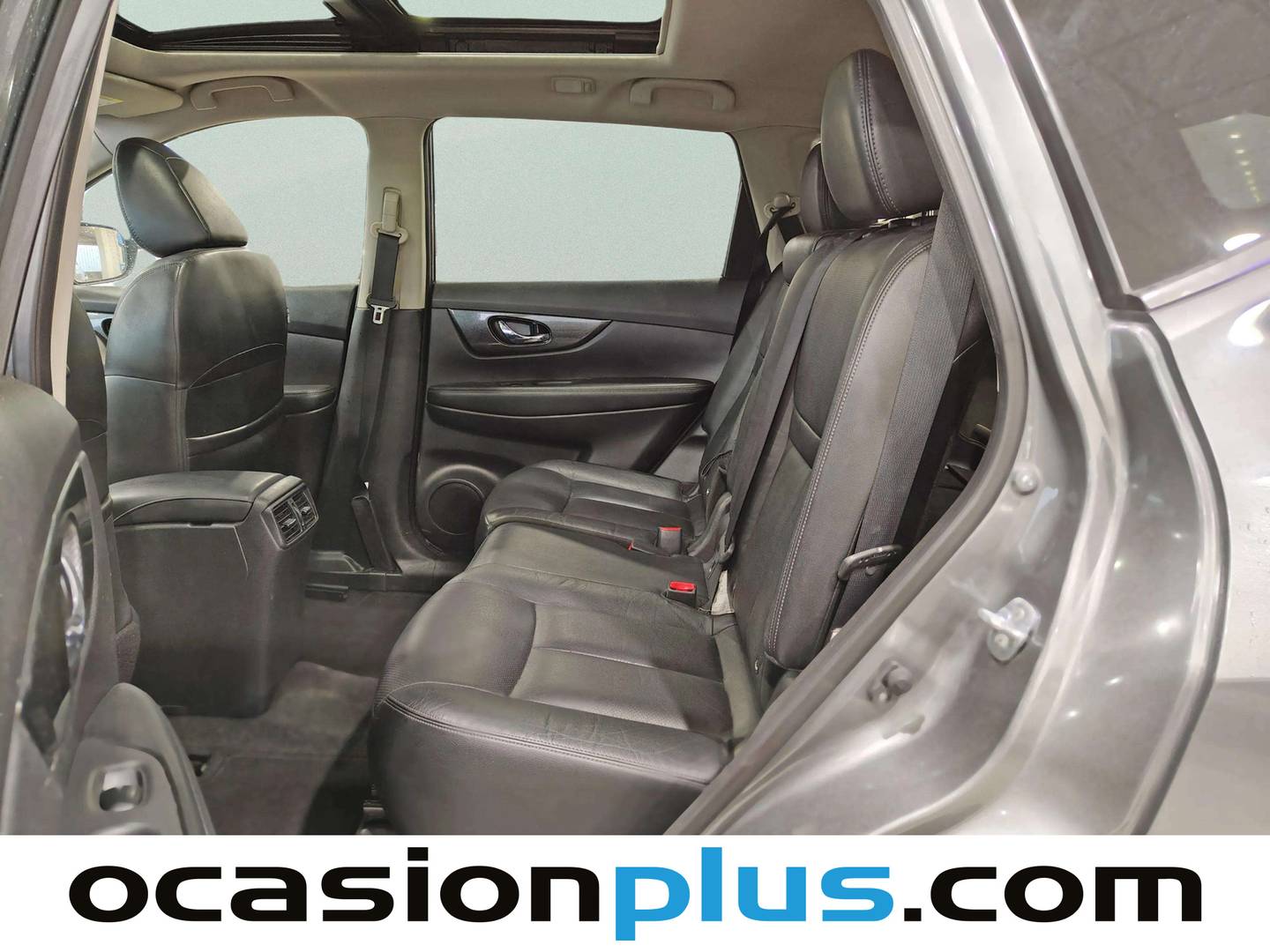 Foto asientos traseros Nissan X-TRAIL Nissan X-Trail 1.6 dCi Tekna 4x2 XTronic 7 plazas (130 CV)