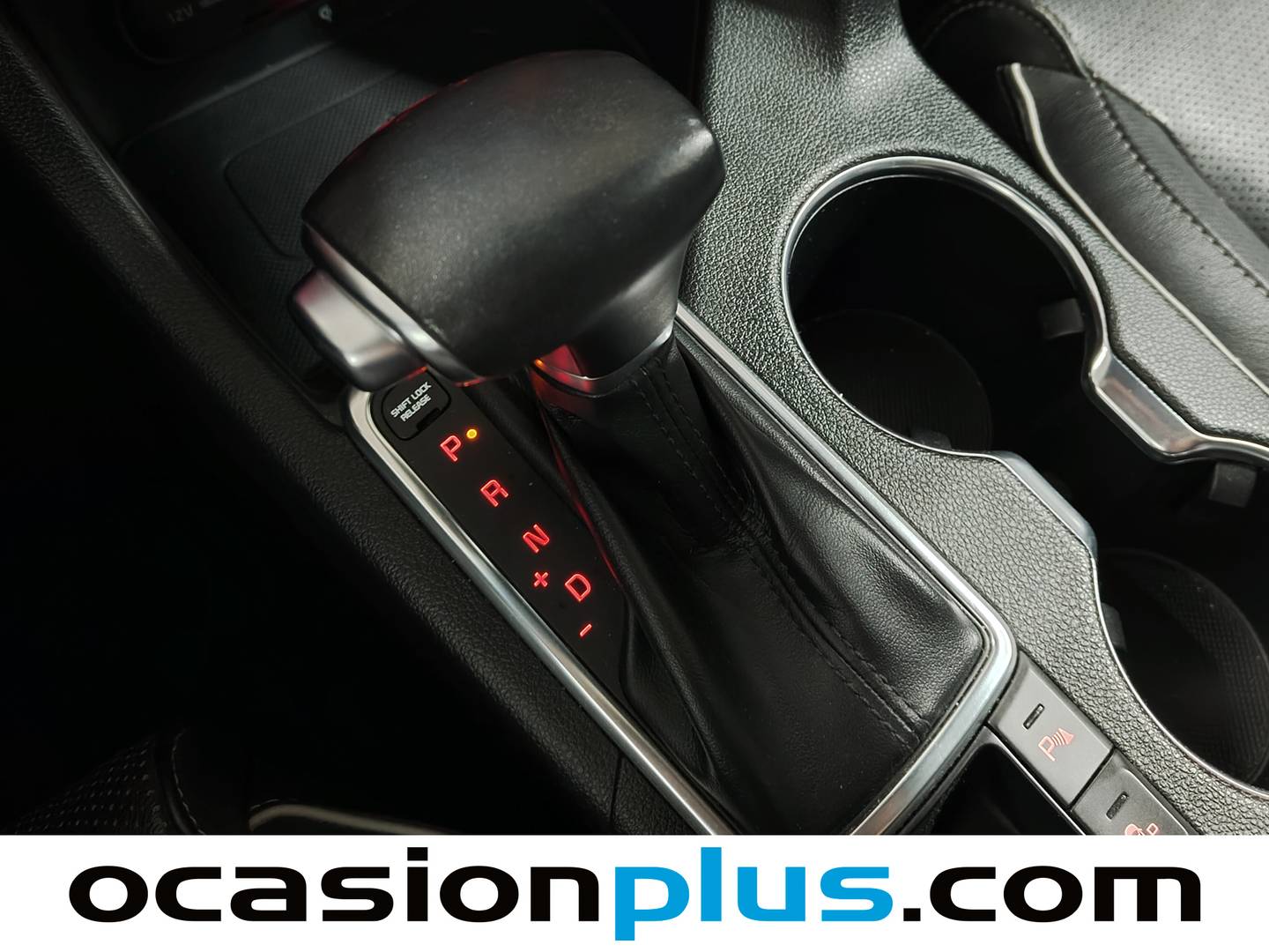 KIA Sportage KIA Sportage 1.7 CRDi VGT Eco-Dynamic GT Line 4x2 DCT (141 CV) de segunda mano