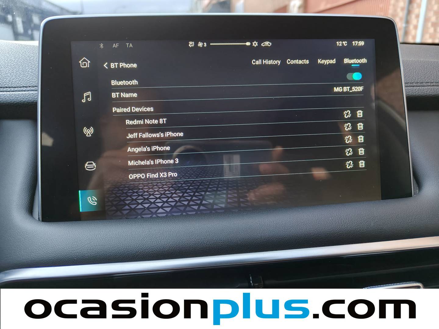 Foto MG HS MG HS 1.5 Turbo GDI Luxury  (162 CV)