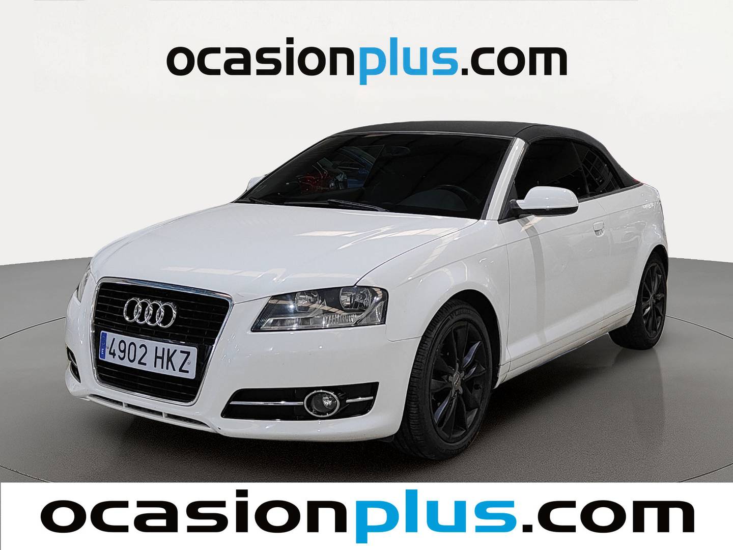 Audi A3 Audi A3 Cabrio Ambition 1.6 TDI (105 CV) de segunda mano