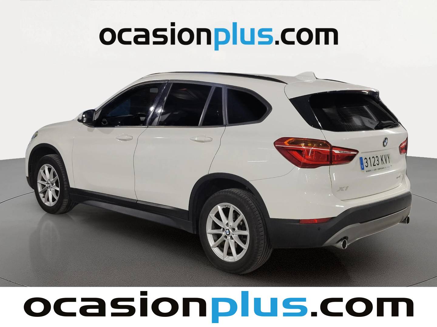 BMW X1 BMW X1 sDrive18d (150 CV) seminuevo