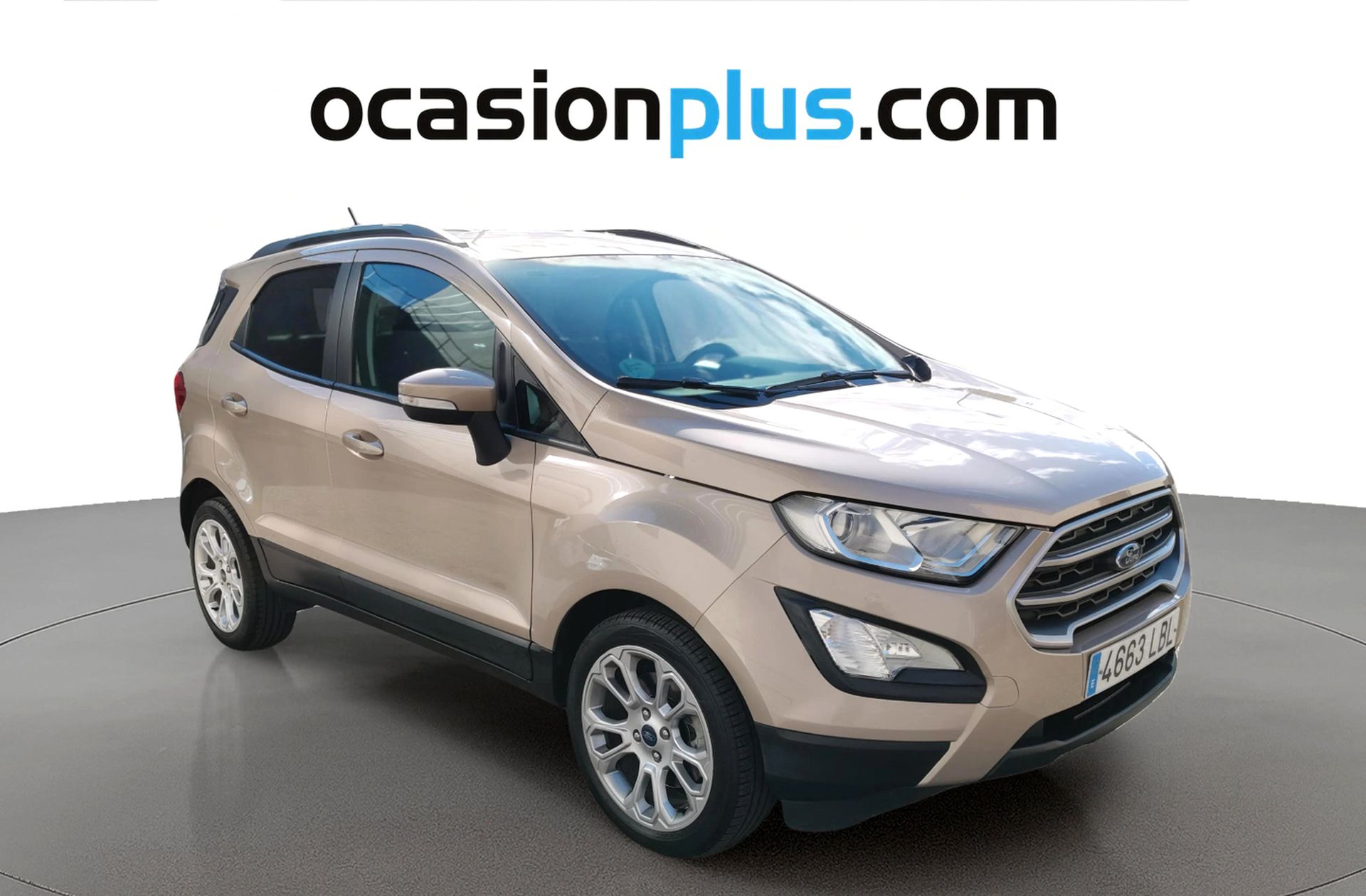Ford EcoSport 1.5 TDCi EcoBlue Trend - foto 2