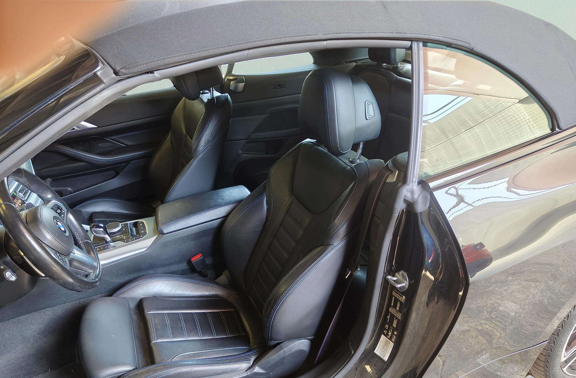 BMW Serie 4 M440i xDrive Cabrio - foto 14