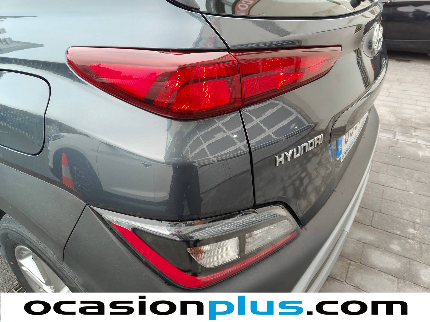 Foto Hyundai Kona Hyundai Kona 1.0 TGDi Maxx 4x2 (120 CV)