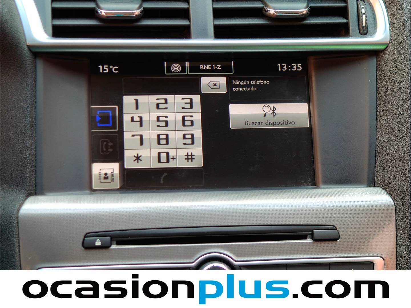 Foto Citroën C4 Citroen C4 BlueHDi 120 S&S Feel Edition (120 CV)