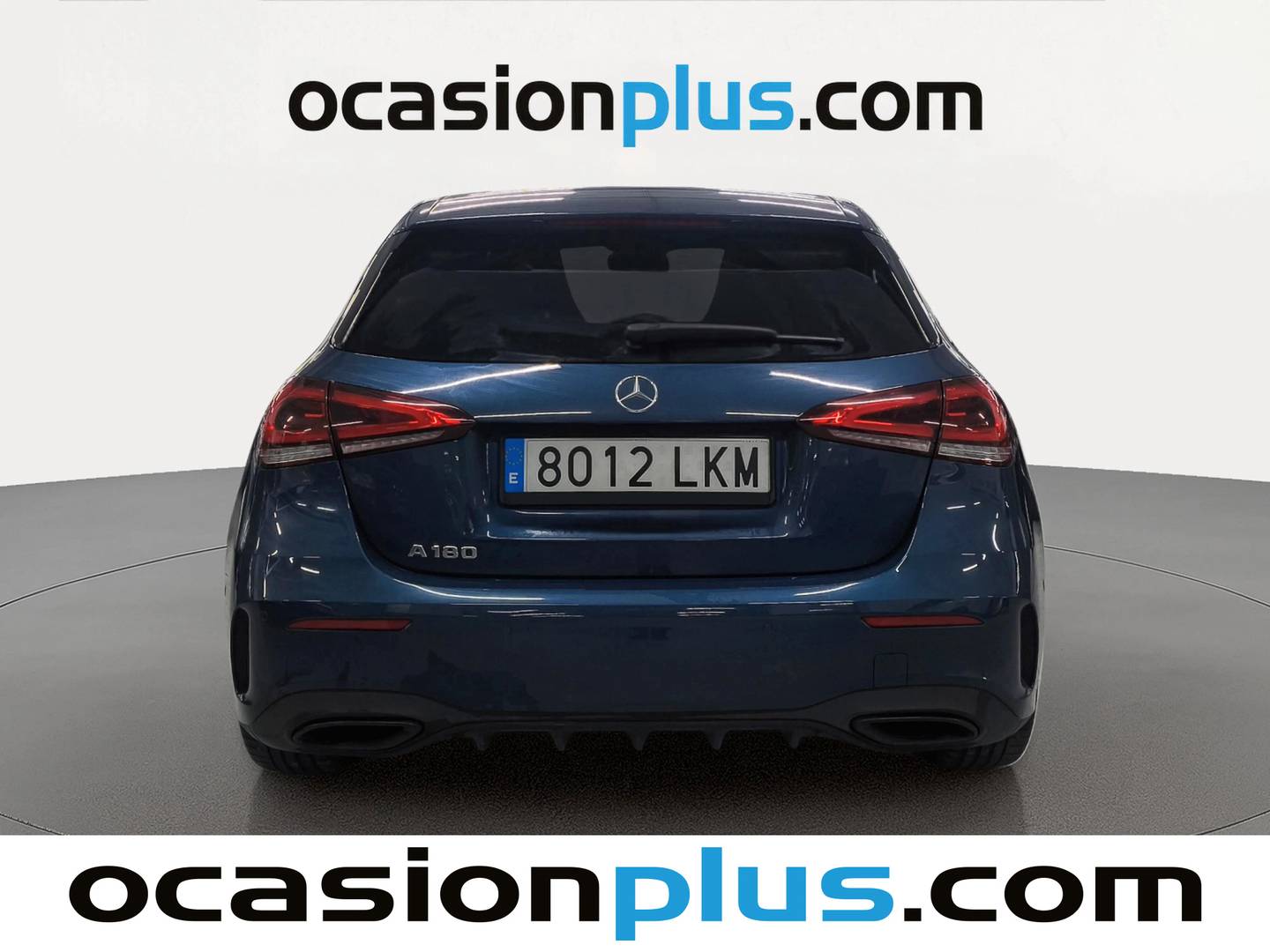 Mercedes Clase A Mercedes Clase A 180 (136 CV) Pack AMG manual
