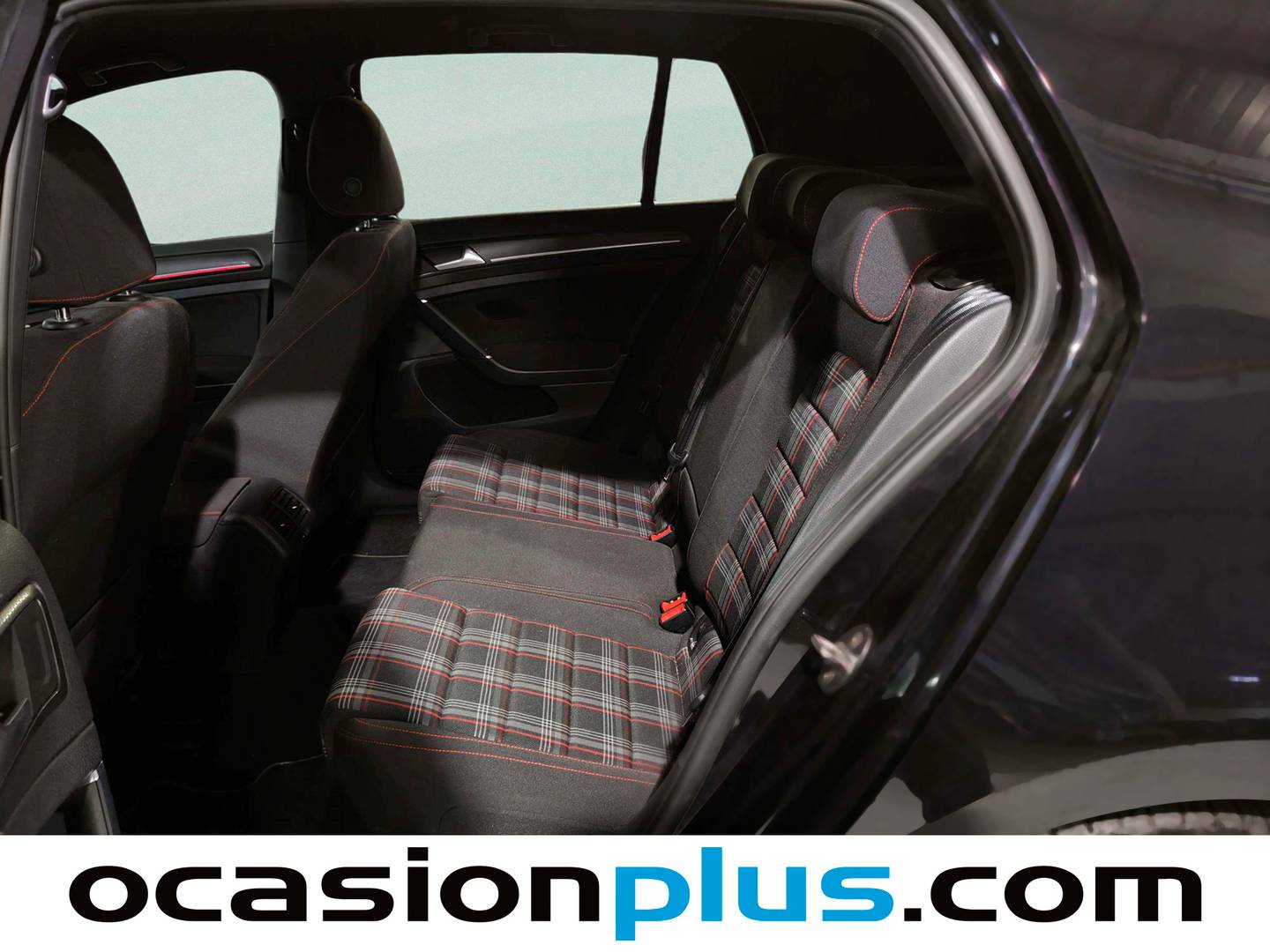 Foto asientos traseros Volkswagen Golf Volkswagen Golf GTI Performance 2.0 TSI (245 CV) DSG