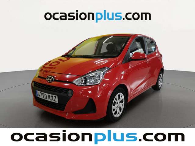 Hyundai i10 1.0 Klass  66 CV) de segunda mano