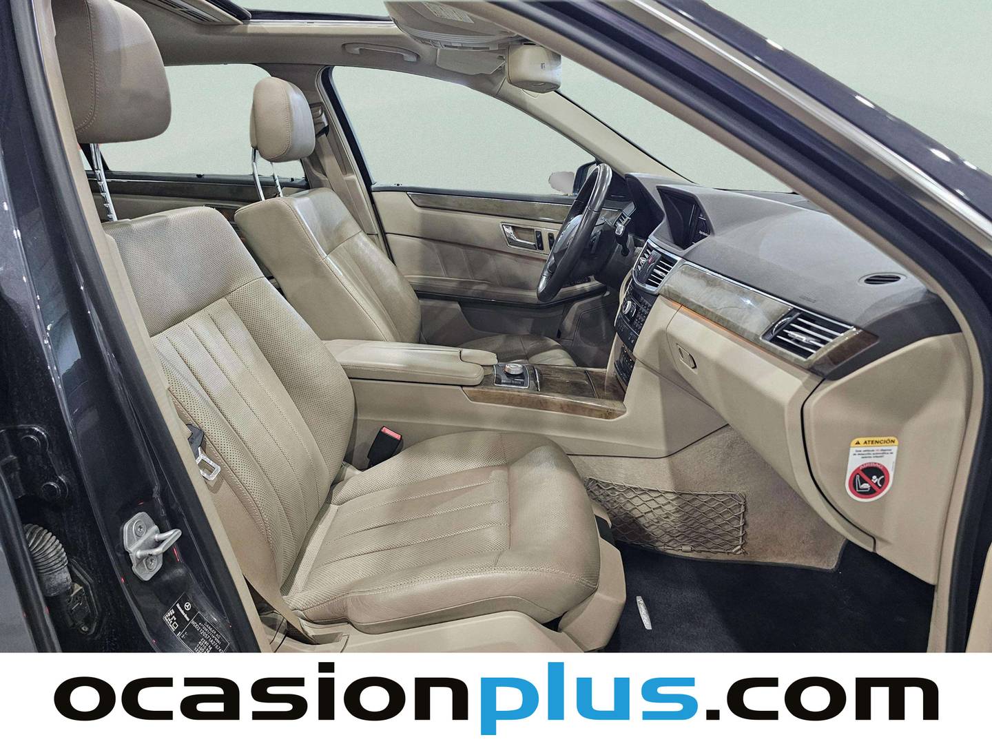 Mercedes Clase E Mercedes Clase E 350 CGI Blue Efficiency (292 CV) seminuevo