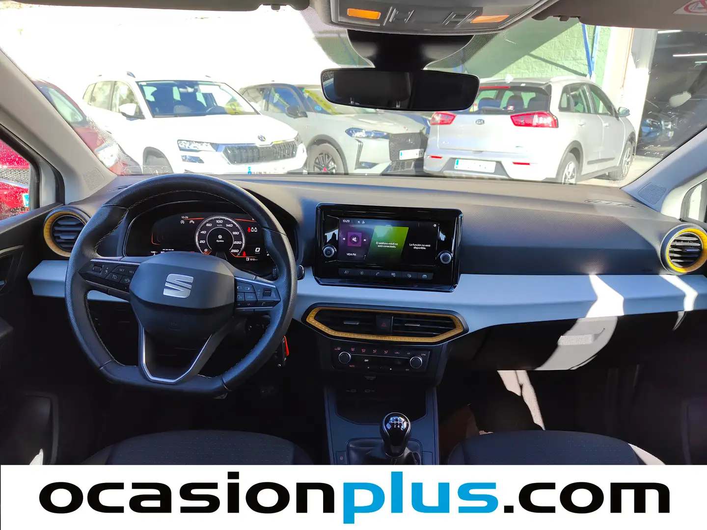 Foto Seat Ibiza SEAT Ibiza 1.0 TSI Style XL (110 CV)