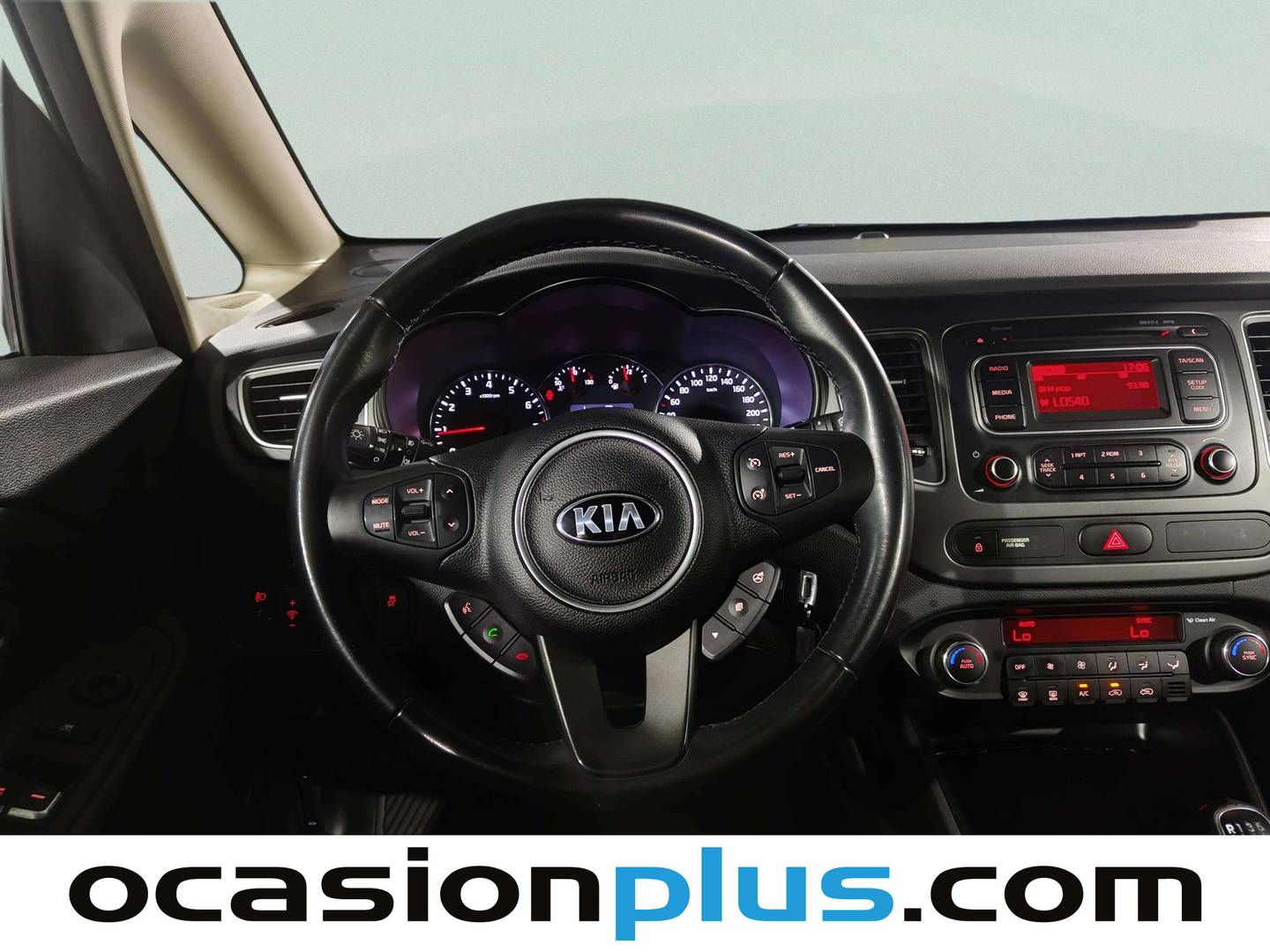 KIA Carens KIA Carens 1.6 GDi Concept (135 CV) manual