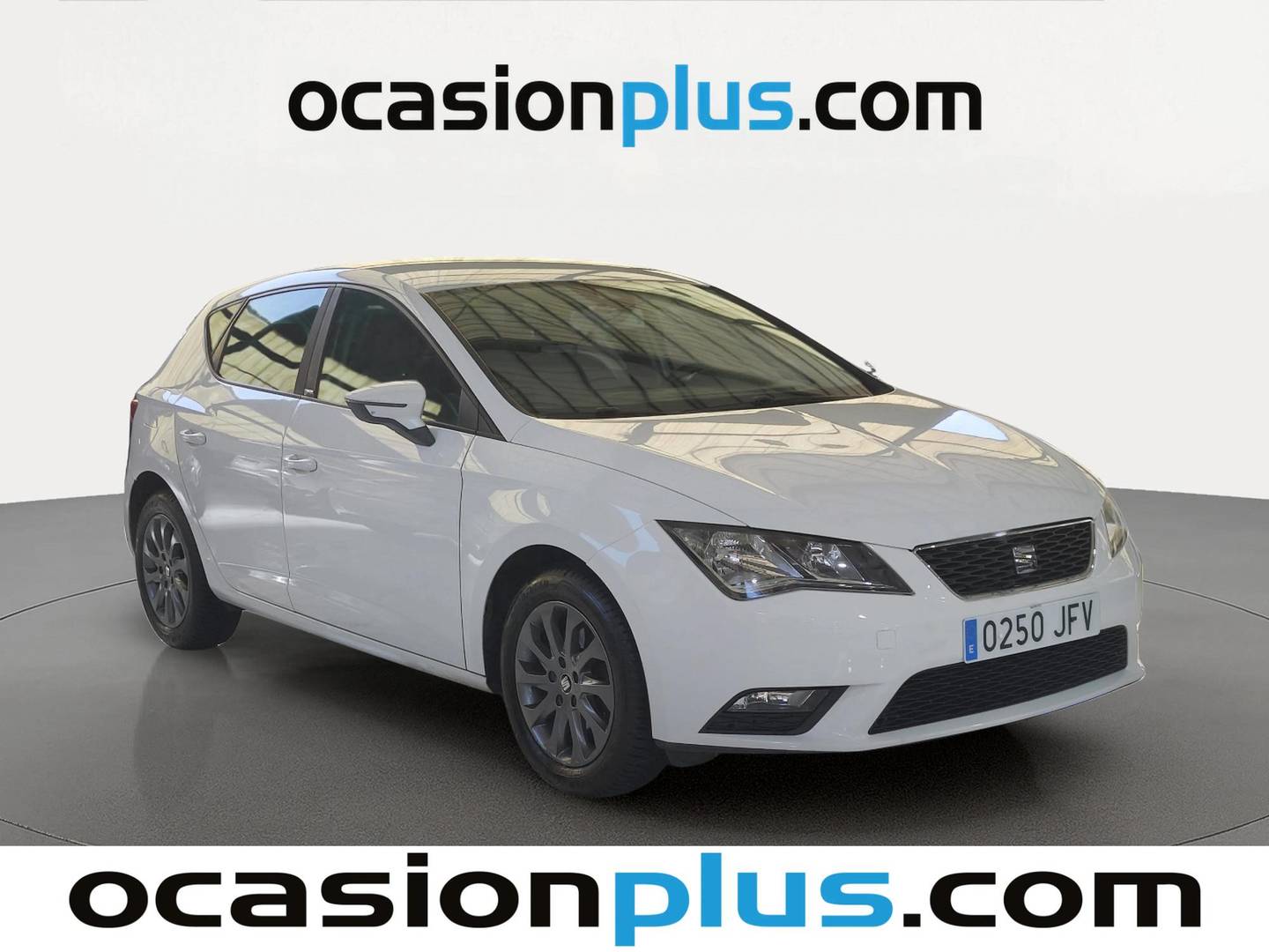 Foto delantera Seat León Seat León 1.2 TSI S&S I-Tech (110 CV) derecha