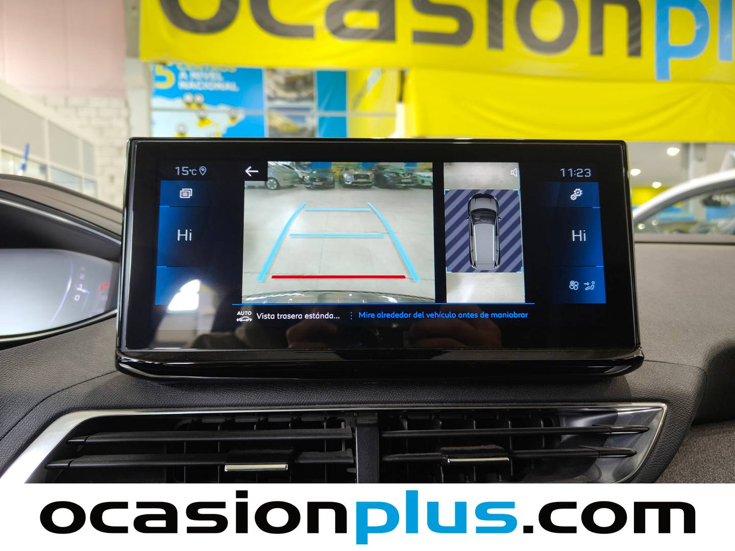 Extras del Peugeot 5008 Peugeot 5008 BlueHDI 130 S&S Allure Pack EAT8 (130 CV) 7 Plazas