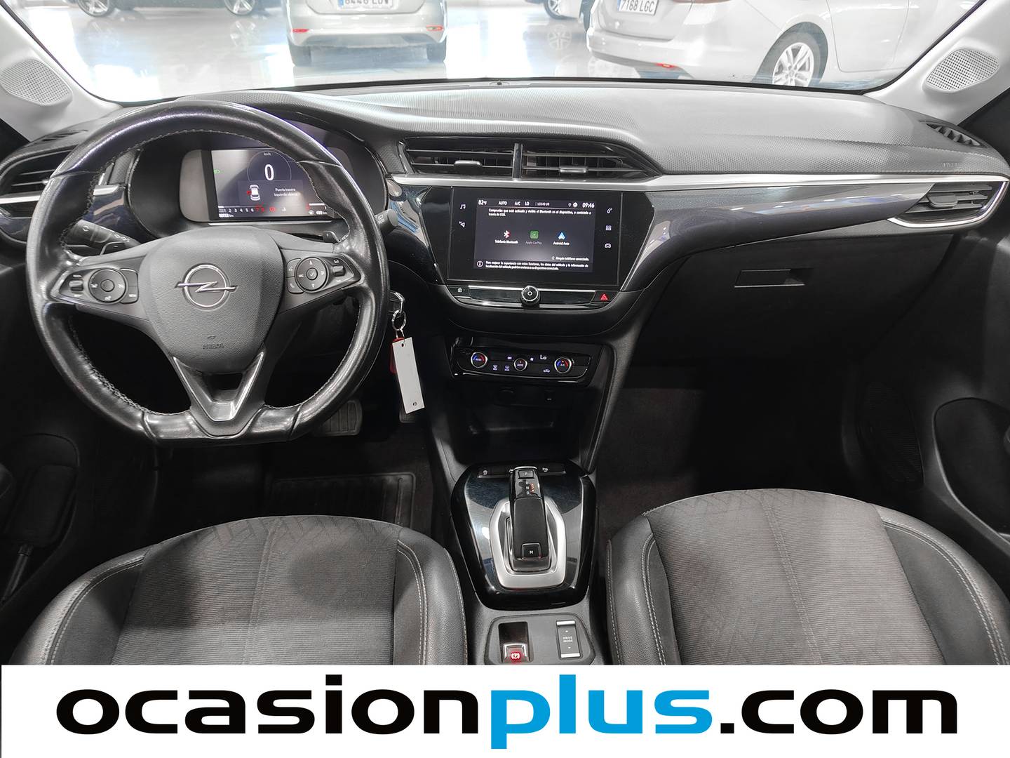 Foto Opel Corsa Opel Corsa 1.2 Turbo XHL Elegance Auto (100 CV)