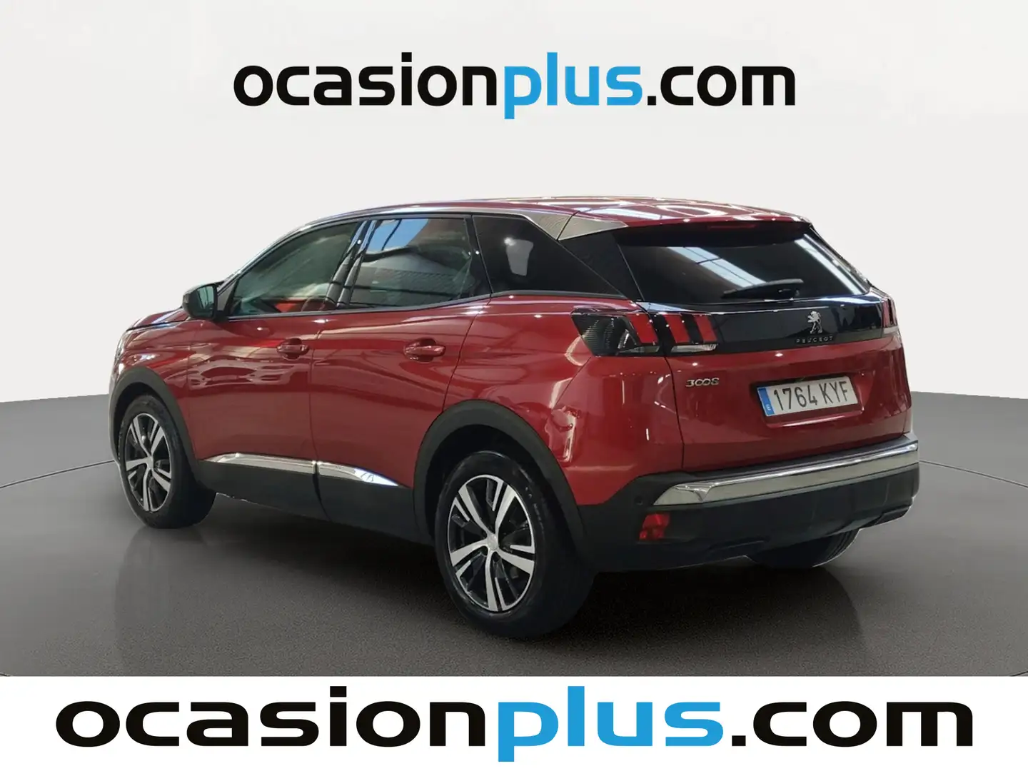 Foto Peugeot 3008 Peugeot 3008 PureTech 130 Allure EAT8 (130 CV)