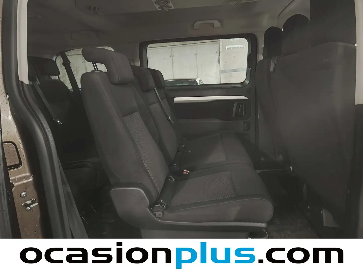 Foto Toyota Proace Verso Toyota Proace Verso Shuttle 2.0D Medio ACT+ Auto 9 Plazas  (177 CV)