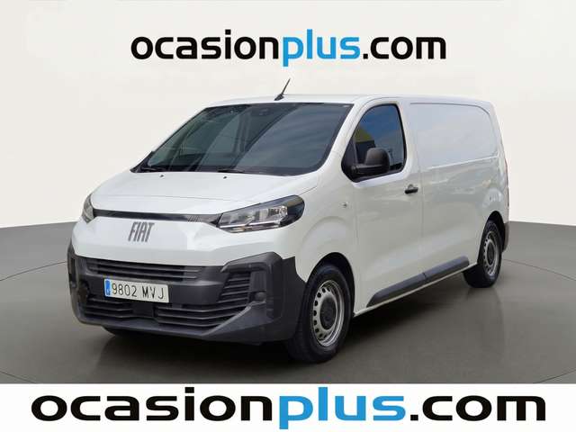 Fiat Scudo Furgon 1.5 Bluehdi L2 (120 CV) de segunda mano