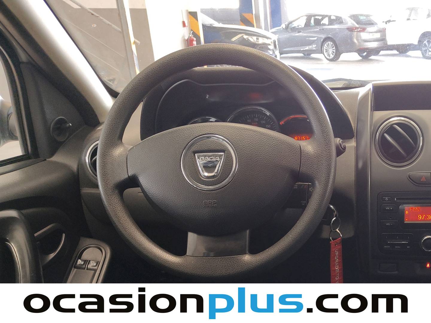 Dacia Duster Dacia Duster SL Eficacia 4x2 dCi (90 CV) de ocasión