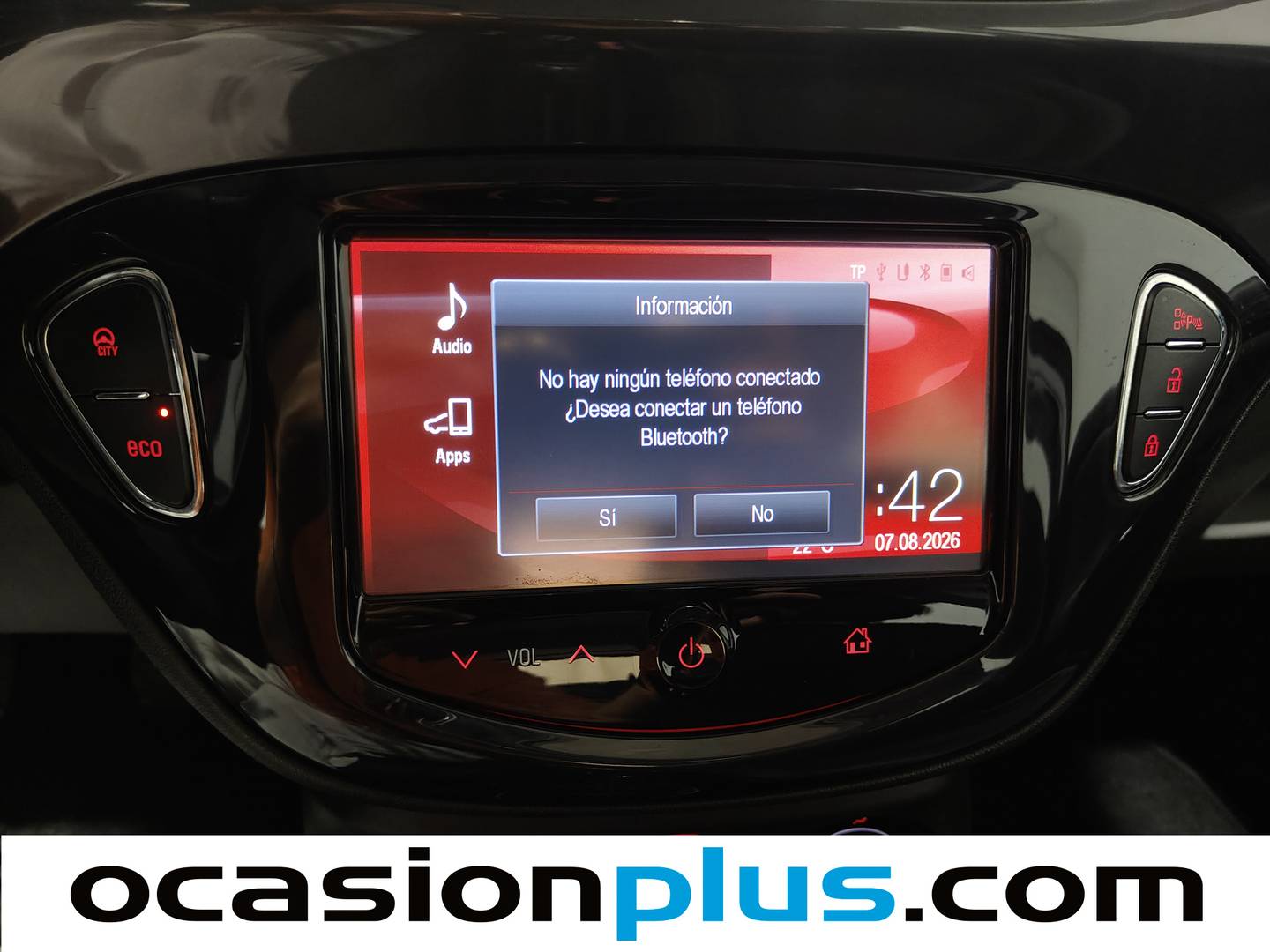 Accesorios del Opel Corsa Opel Corsa 1.0 Turbo S&S Excellence (115 CV)