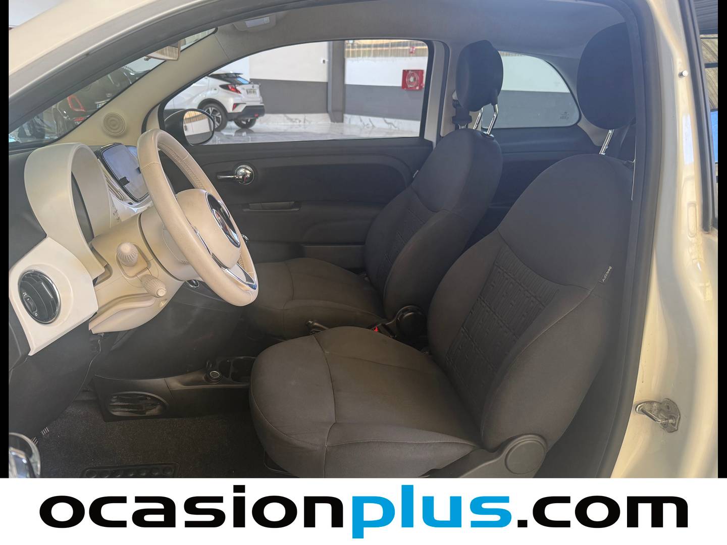 Fiat 500 Fiat 500 1.0 Hybrid Monotrim (70 CV) seminuevo