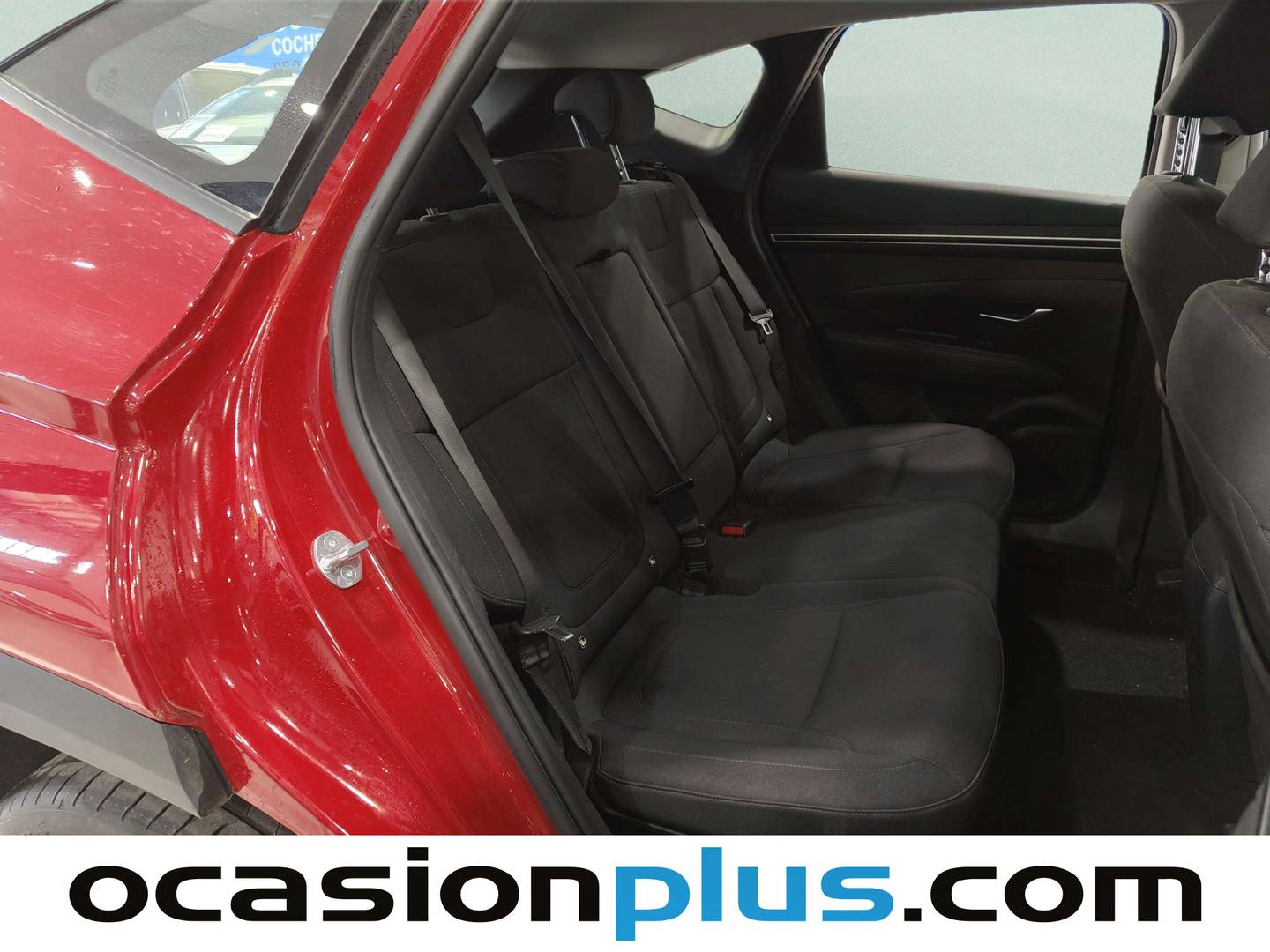 Hyundai Tucson Hyundai Tucson 1.6 TGDI Klass 4x2 (150 CV) al mejor precio