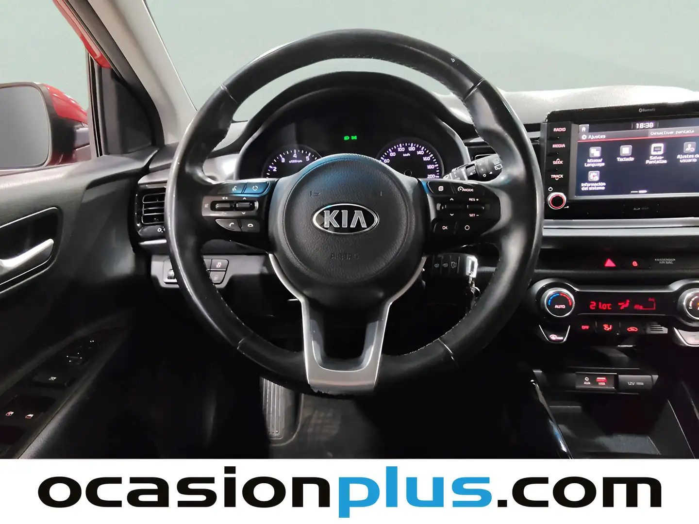 Foto KIA Rio Kia Rio 1.0 T-GDi Tech (100 CV)