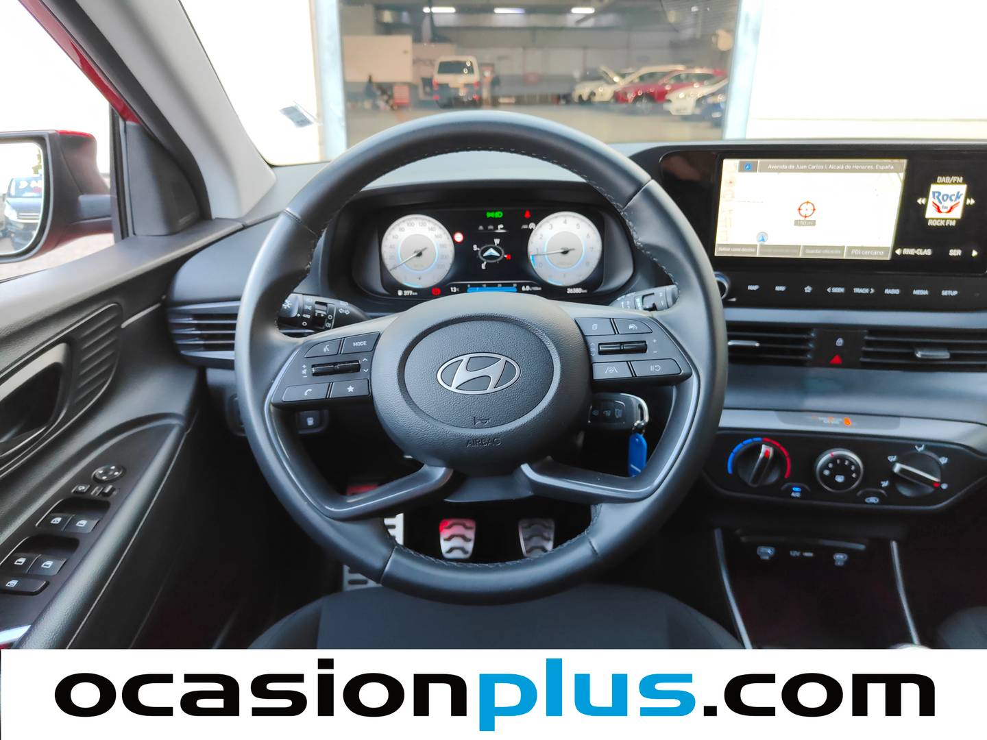 Hyundai Bayon Hyundai Bayon 1.2 MPI Maxx (79 CV) 2025