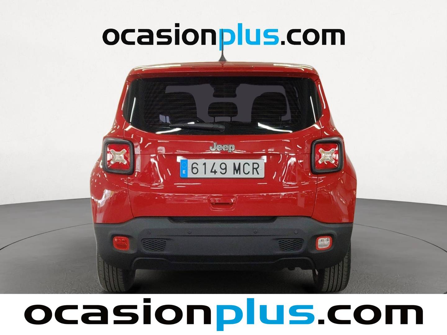 Foto Jeep Renegade Jeep Renegade 1.0G Longitude 4x2 (120 CV)