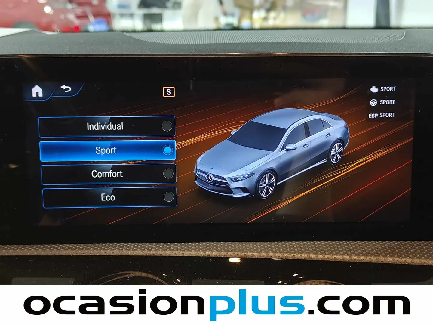 Foto Mercedes Clase A Mercedes-Benz Clase A Sedán 200 (163 CV) Pack AMG
