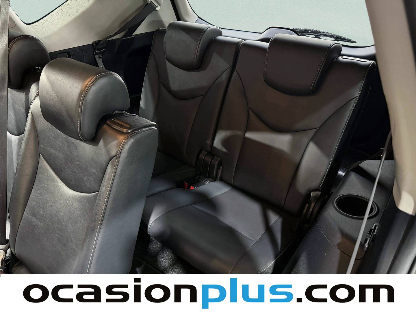 Extras y acabados del Toyota Prius+ Toyota Prius+ 1.8 Executive (136 CV) 7 Plazas